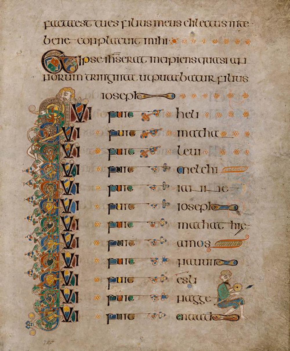 Book of Kells